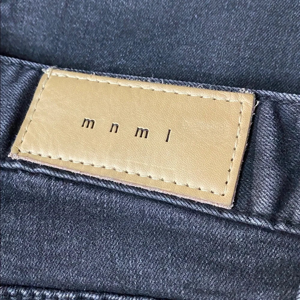 MNML Black Skinny’s - Picture 11 of 11